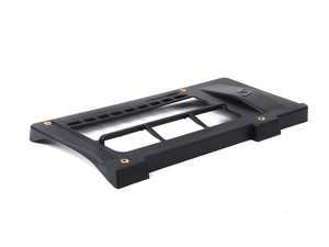 ES#26329 - 11651524539 - Sealing Plate - Black - Located on top of the Cooper S intercooler - Genuine MINI - MINI