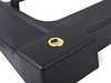 ES#26329 - 11651524539 - Sealing Plate - Black - Located on top of the Cooper S intercooler - Genuine MINI - MINI
