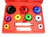 ES#517782 - 95853 - Bearing Race & Seal Driver Kit - 10 Pieces - (NO LONGER AVAILABLE) - Easily replace bearing races without damaging race or axle housing - US General - 