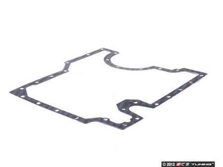 ES#19058 - 11137561427 - E70 X5 Oil Pan Gasket - Genuine BMW - BMW