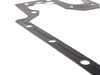 ES#19058 - 11137561427 - E70 X5 Oil Pan Gasket - Genuine BMW - BMW