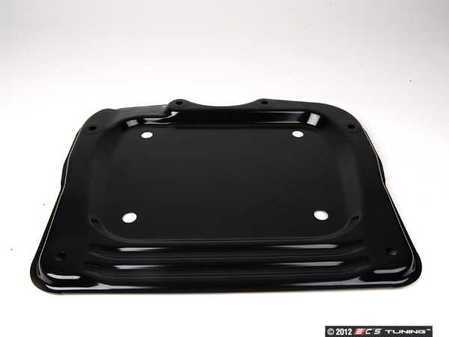 ES#1894190 - 31116795159 - Belly Pan - Attached to the front sub frame - Genuine BMW - BMW