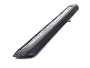 ES#122932 - 51477079960 - Door Sill trim - titan  - Replace worn out or missing door sill trim to restore the luster to your vehicle - Genuine BMW - BMW