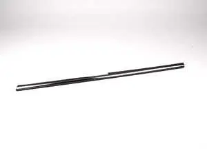Rear Weatherstrip Trim - Right