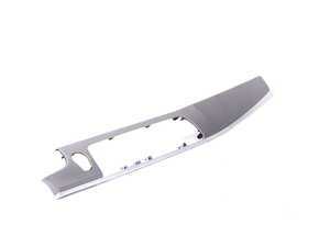 ES#2523548 - 51458050171 - Aluminum Hexagon Dashboard Trim - Right - Replace your damaged trim - Genuine BMW - BMW