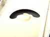 ES#114285 - 51438250932 - "B" Pillar Cover - Upper Right - Pearl Beige - Genuine BMW - BMW