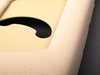 ES#114285 - 51438250932 - "B" Pillar Cover - Upper Right - Pearl Beige - Genuine BMW - BMW