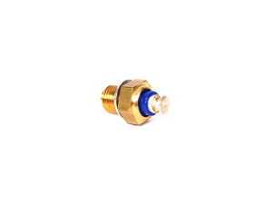 ES#276668 - 049919563B - Oil Temperature Sender - 1 Pin - Blue - Genuine Volkswagen Audi - 