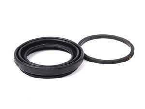 ES#59442 - 34111154440 - Front Brake Caliper Repair Kit - Priced Each - New piston seals. For vehicles with Girling calipers. - Genuine BMW - BMW