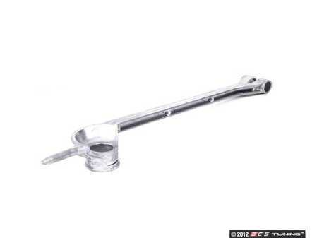 ES#46795 - 25111222724 - E39 Shifter Arm - Factory replacement shifter arm - Genuine BMW - BMW