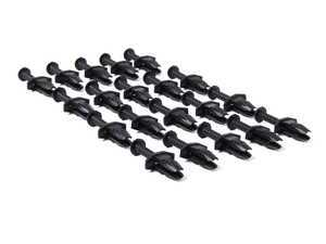 ES#2538305 - 51131885399kt - Clamp - Pack Of 20 - Genuine BMW - BMW