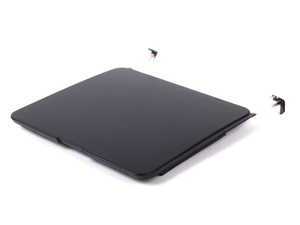 ES#75804 - 51121944539 - Rear Tow Hook Cover - Covers the opening to access the tow hook - Genuine BMW - BMW