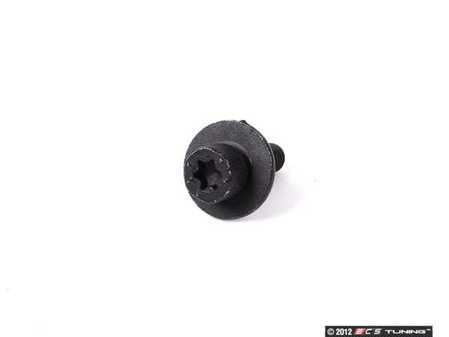 ES#25845 - 11617573829 - Torx Bolt With Washer - Priced Each - Secures the intake manifold bracket. - Genuine BMW - BMW