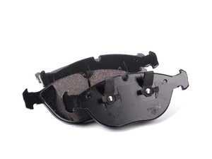 ES#2515449 - 0034202120 - Front Brake Pad Set - Does not include brake pad wear sensor - PBR - Mercedes Benz