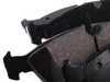ES#2515449 - 0034202120 - Front Brake Pad Set - Does not include brake pad wear sensor - PBR - Mercedes Benz