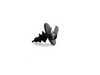 ES#121609 - 51472263062 - Plastic Fastening Screw - Priced Each - Used to fasten carpet - Genuine BMW - BMW
