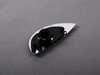 ES#172796 - 63126922156 - Chrome Cover For Washer Headlights - Right Side - Replace your missing or damaged cover - Genuine MINI - MINI