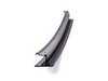 ES#94664 - 51341934295 - Window Trim - Rear Left - The trim piece that splits the rear driver door glass - Genuine BMW - BMW