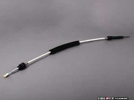 ES#308278 - 1J0711266F - Selector Cable - Controls the back and forth motion - Genuine Volkswagen Audi - Audi Volkswagen