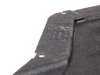 ES#130673 - 51757171567 - Underbody Panel - Rear Right - Panel used to reduce excessive road noise, for the rear passenger side - Genuine BMW - BMW