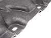 ES#130673 - 51757171567 - Underbody Panel - Rear Right - Panel used to reduce excessive road noise, for the rear passenger side - Genuine BMW - BMW