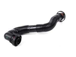 ES#1441753 - 94810721702 - Engine Vent Line - Connects the check valve to the intake distributor - Genuine Porsche - Porsche