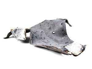 ES#125567 - 51481970270 - SOUND INSULAT - Genuine BMW - BMW