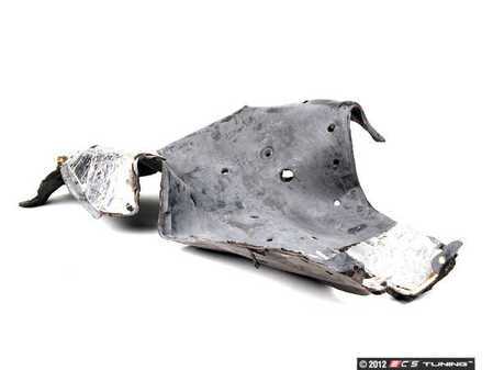ES#125567 - 51481970270 - SOUND INSULAT - Genuine BMW - BMW