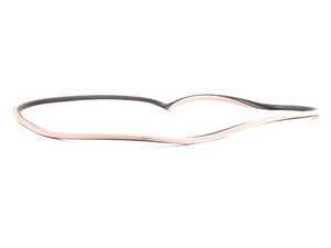 ES#130433 - 51728137775 - EDGE PROTECTOR - Genuine BMW - BMW