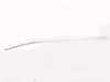 ES#78397 - 51138125829 - Roof Moulding - Left - Chrome - Genuine BMW - BMW