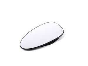 ES#1466944 - 96573103500 - Mirror Glass - Left - Planed glass for rear vision without distortion - Genuine Porsche - Porsche