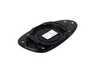 ES#1466944 - 96573103500 - Mirror Glass - Left - Planed glass for rear vision without distortion - Genuine Porsche - Porsche