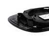 ES#1466944 - 96573103500 - Mirror Glass - Left - Planed glass for rear vision without distortion - Genuine Porsche - Porsche