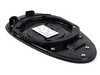 ES#1466944 - 96573103500 - Mirror Glass - Left - Planed glass for rear vision without distortion - Genuine Porsche - Porsche