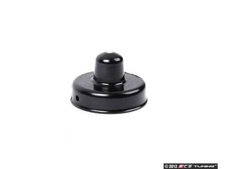 ES#69537 - 41147057297 - Rear Spring Perch - Priced Each - Found above the upper spring pad in the rear suspension - Genuine BMW - BMW
