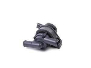 ES#1844158 - 078121601B - Auxiliary Water Pump - Used as a after run pump on the V6 engine - Pierburg - Audi Volkswagen