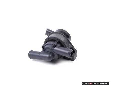 ES#1844158 - 078121601B - Auxiliary Water Pump - Used as a after run pump on the V6 engine - Pierburg - Audi Volkswagen