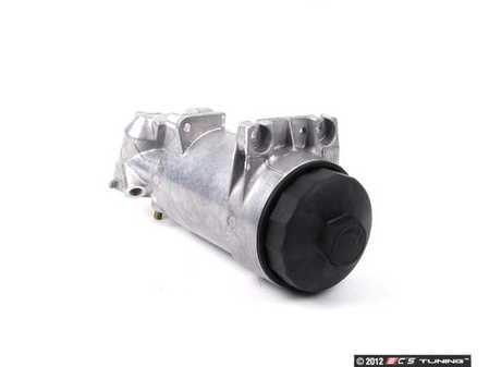ES#24005 - 11427511171 - Oil Filter Housing - (NO LONGER AVAILABLE) - Houses the oil filter - Genuine BMW - 