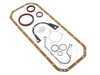 ES#518072 - 11111730875 - Engine Gasket Set - Engine Block - Full engine gasket replacement set. - Victor Reinz - BMW