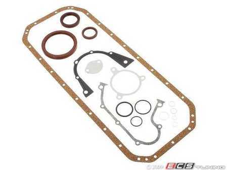 ES#518072 - 11111730875 - Engine Gasket Set - Engine Block - Full engine gasket replacement set. - Victor Reinz - BMW