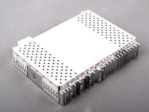 ES#181212 - 65129119363 - IBOC HD Radio Tuner - The electronic module located in the trunk - Genuine BMW - BMW