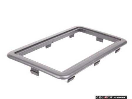 ES#115151 - 51442268975 - Hands Free Telephone Bracket - Anthrazit - Genuine BMW - BMW