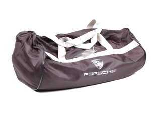 ES#1353817 - 00004400077 - Genuine Car Cover - Indoor - Porsche's famous crested car covers - Genuine Porsche - Porsche