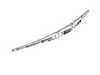 ES#4704922 - 99662890111 - Windshield Wiper Blade Set - Pair of 22" wiper blades - Genuine Porsche - Porsche