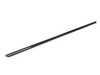 ES#93710 - 51327890454 - Gloss Shadowline Trim - Right - Located on the outside of the front door running perpendicular to the "B" pillar - Genuine BMW - BMW