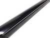 ES#93710 - 51327890454 - Gloss Shadowline Trim - Right - Located on the outside of the front door running perpendicular to the "B" pillar - Genuine BMW - BMW