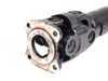 ES#1898414 - 163410030139 - Front Propeller Shaft Assembly - From transfer case to front differential - Genuine Mercedes Benz - Mercedes Benz
