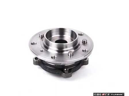 ES#49603 - 31222282670 - Front Wheel Hub/Bearing Assembly - Priced Each - Front Hub - Includes Wheel Bearing - Genuine BMW - BMW