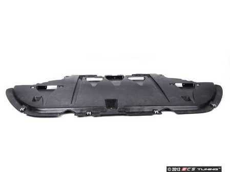 ES#439055 - 8E0863821AS - Belly Pan - (NO LONGER AVAILABLE) - Keep your engine protected - Genuine Volkswagen Audi - 