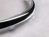 ES#337827 - 3B08072442ZZ - Front Bumper Chrome Moulding - Right - Brand new genuine replacement - Genuine Volkswagen Audi - Volkswagen